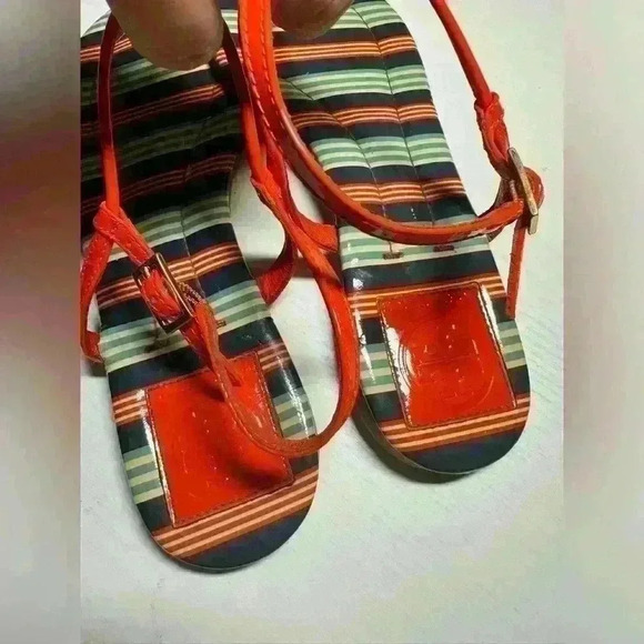 Tory Burch Emmy thong sandals - Picture 4 of 8